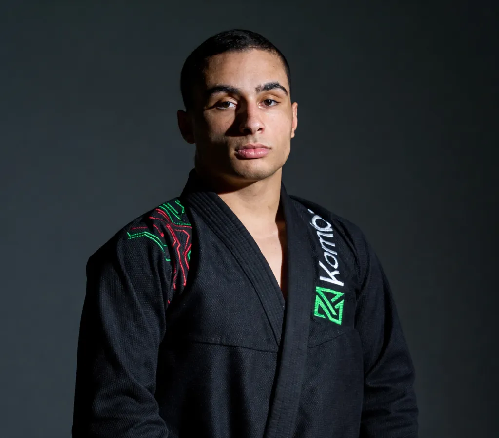Mirko Francone — Assistant in Brazilian Jiu-Jitsu