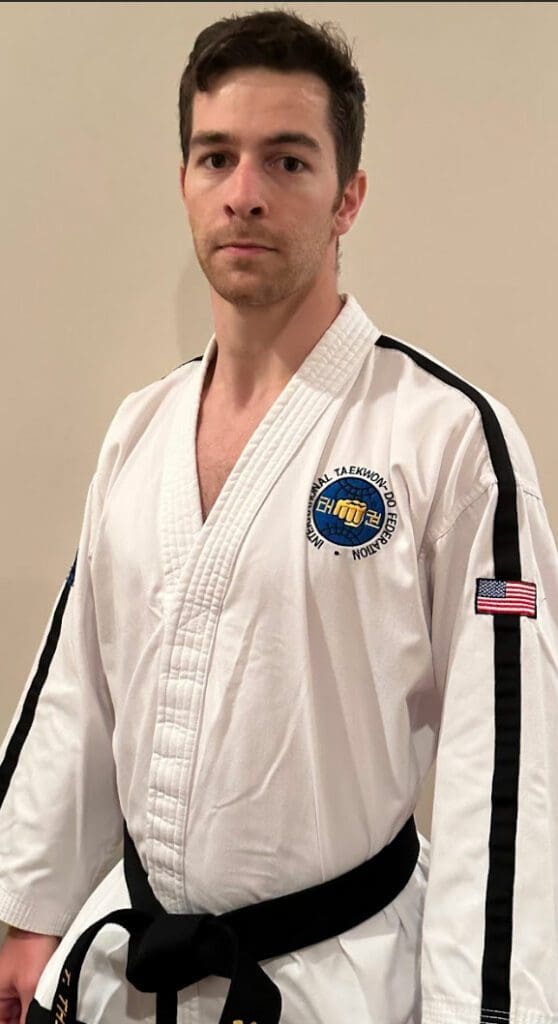 Tim Thibodeaux — 5th Degree Black Belt, Assistant in Brazilian Jiu-Jitsu