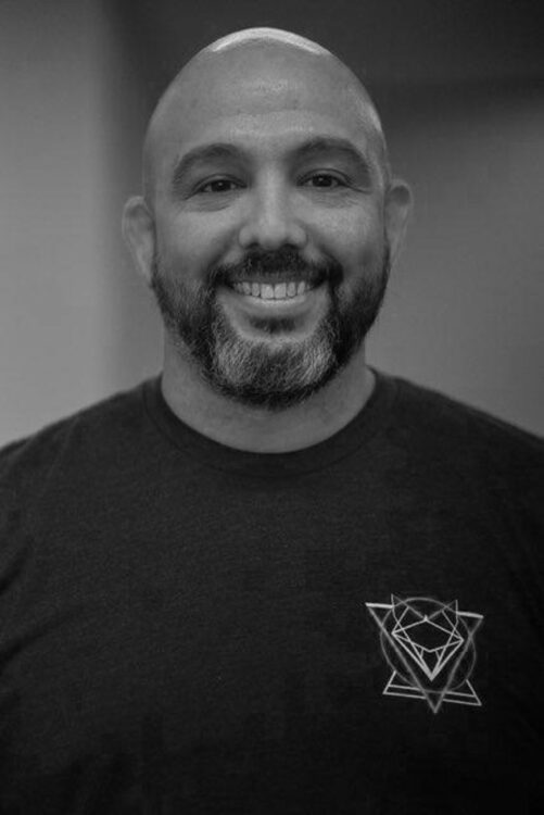 Ivan Rodriguez — Black Belt, Coach in Brazilian Jiu-Jitsu