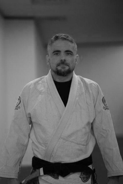 Ryan Villalobos — Black Belt, Head Instructor in Brazilian Jiu-Jitsu