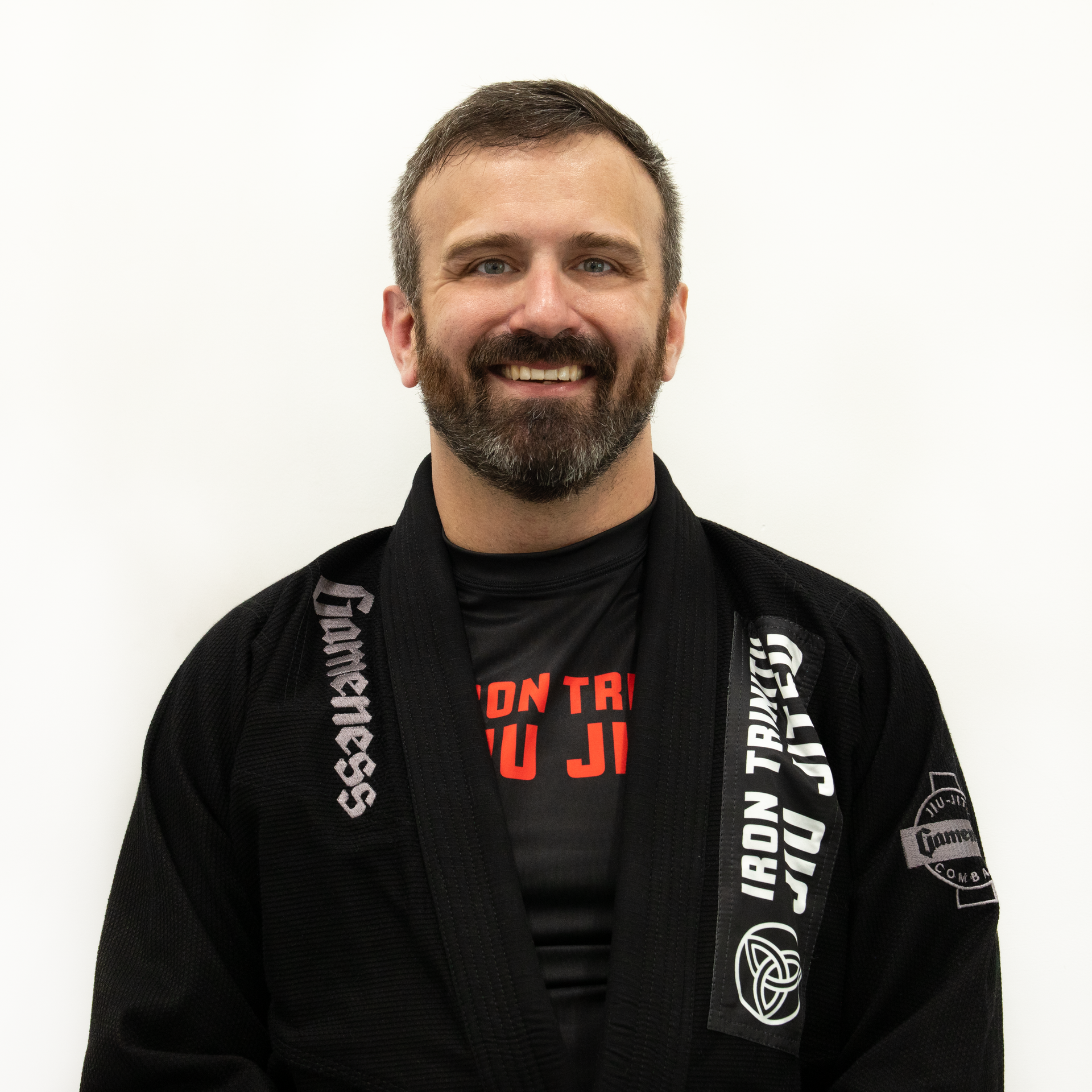 Drew Allen — Black Belt, Head Instructor in Brazilian Jiu-Jitsu
