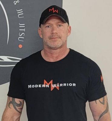 Shane Blevins — Assistant in Brazilian Jiu-Jitsu