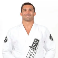 Maurício Carra — Black Belt 4th Degree, Assistant in Brazilian Jiu-Jitsu