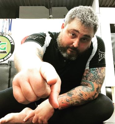 Brian J Devitt — Black Belt - Brazilian Jiu Jitsu, Purple Belt - Kosho Ryu Kempo, White Belt - Judo, Assistant in Brazilian Jiu-Jitsu