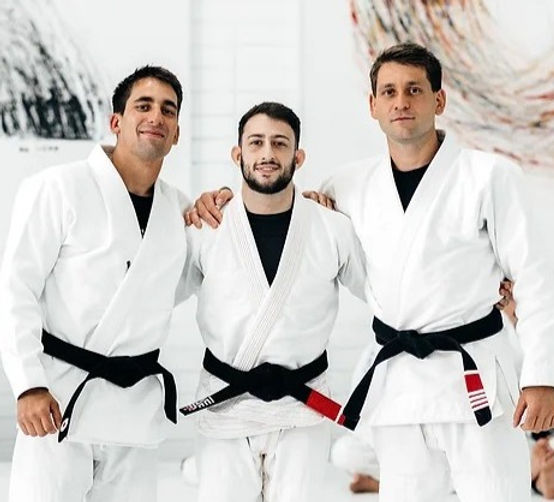 Lee Rosenfield — IBJJF Adult Black Belt, Head Instructor in Brazilian Jiu-Jitsu