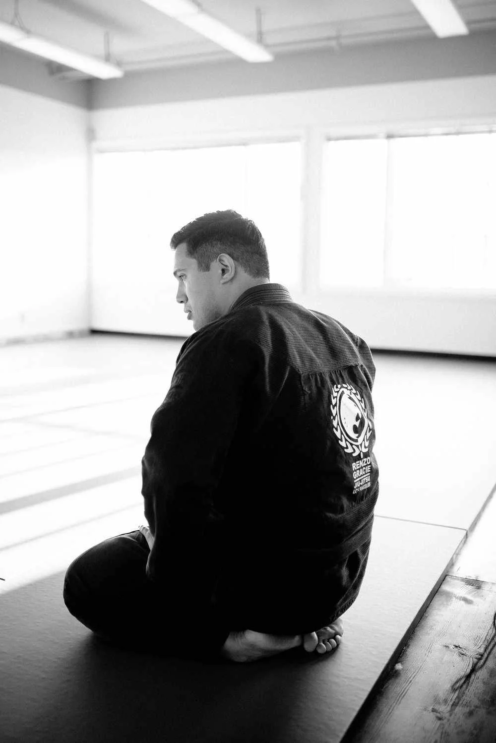 Jeremy Espiritu — Black Belt, Head Instructor in Brazilian Jiu-Jitsu