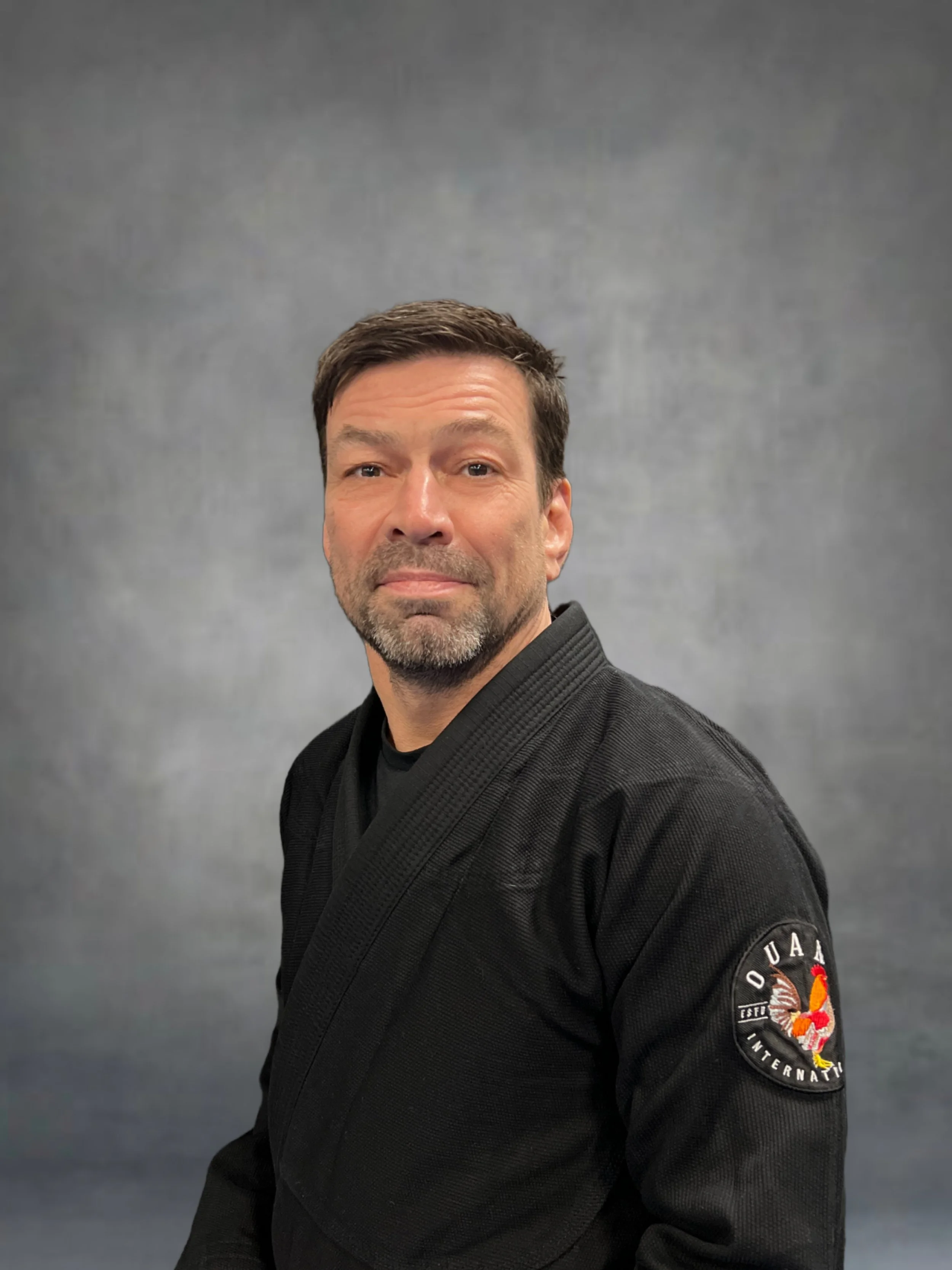 Richard Rangel — 3rd Degree Black Belt, Head Instructor in Brazilian Jiu-Jitsu