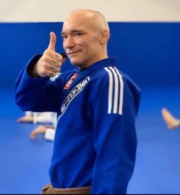 Bret Stalcup — Black Belt - 1 Stripe, Assistant in Brazilian Jiu-Jitsu