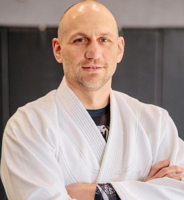 Ben Van Doren — Black Belt, Assistant in Brazilian Jiu-Jitsu