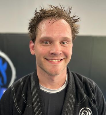 Justin Lilly — Purple Belt - 2 Stripes, Assistant in Brazilian Jiu-Jitsu