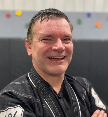 Mike Critzer — Black Belt, Assistant in Brazilian Jiu-Jitsu