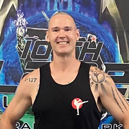 Kru Big Will — Kru (Thai Boxing), USA Boxing Level 1 Coach Belt, Assistant in Brazilian Jiu-Jitsu