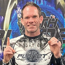 Storm Shannon — Black Belt, Head Instructor in Brazilian Jiu-Jitsu