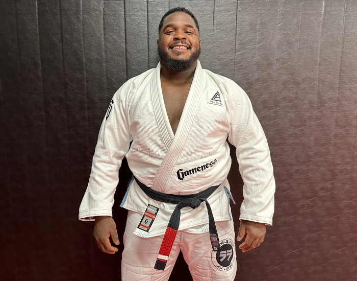 Paulo Henrique — 2nd° Black Belt, Assistant in Brazilian Jiu-Jitsu