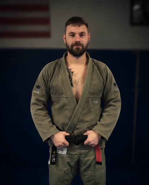 Jeremy Szady — 2nd Degree BJJ Black Belt, Head Instructor in Brazilian Jiu-Jitsu