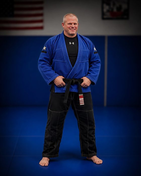 Matt Shedd — 4th degree BJJ Black Belt, 1st degree Judo Black Belt, Assistant in Brazilian Jiu-Jitsu