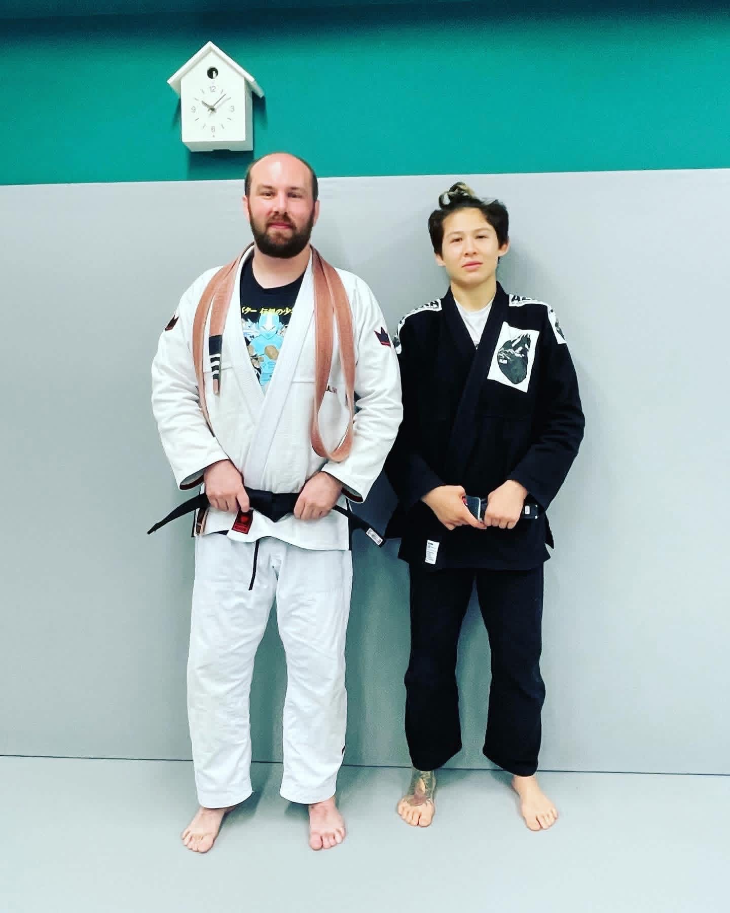 Royce Miller — Black Belt, Head Instructor in Brazilian Jiu-Jitsu