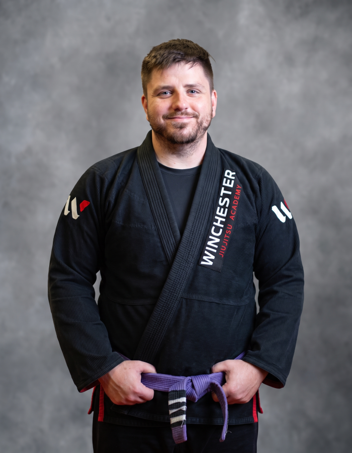 Lukas Lease — Assistant in Brazilian Jiu-Jitsu