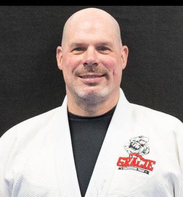 Jim Thrift — 5th-degree black belt, Assistant in Brazilian Jiu-Jitsu
