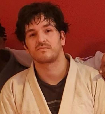 Coach David — Black Belt - 1st degree, Assistant in Brazilian Jiu-Jitsu