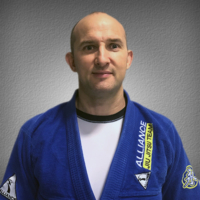 Brian Olson — Head Instructor in Brazilian Jiu-Jitsu
