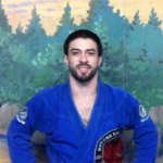 Chris Dutil — Black Belt, Brazilian Jiu-Jitsu, Assistant in Brazilian Jiu-Jitsu