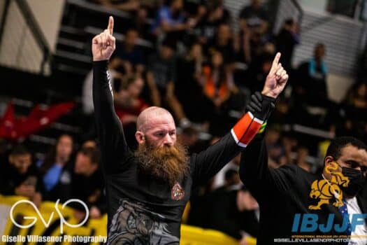 John Schell — Head Instructor in Brazilian Jiu-Jitsu