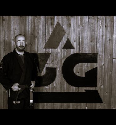 Bob Landry — Black Belt - 1st degree, Head Instructor in Brazilian Jiu-Jitsu