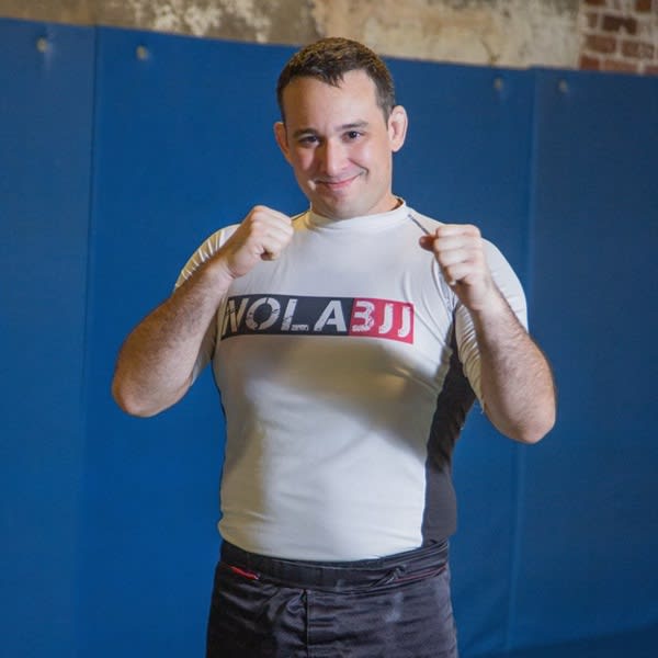 Andre Folse — Assistant in Brazilian Jiu-Jitsu