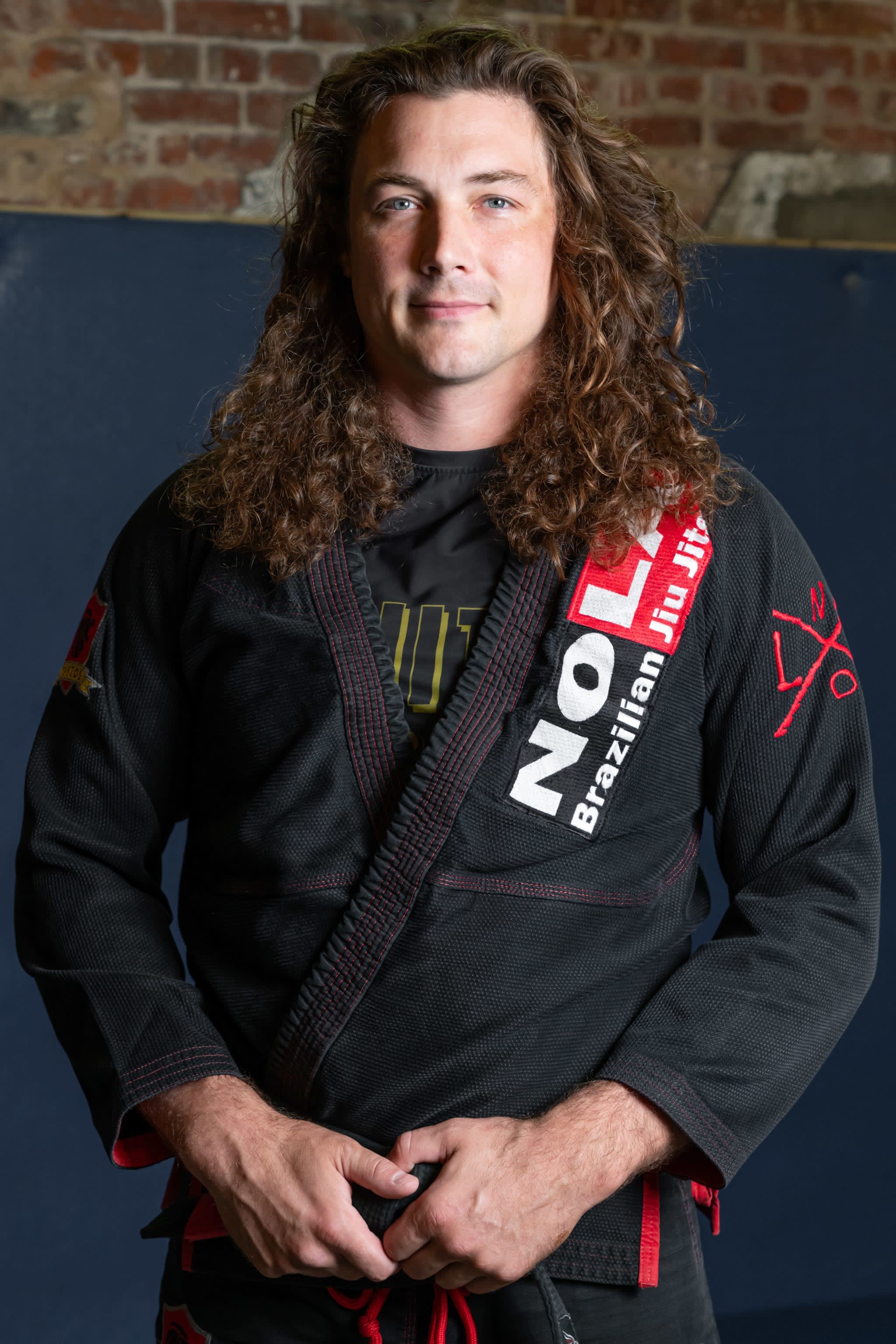 Marshall Baker — Black Belt under Matthias Meister, Head Instructor in Brazilian Jiu-Jitsu