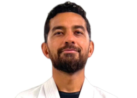 Wesclay Sardinha — 3rd Degree Black Belt, Assistant in Brazilian Jiu-Jitsu