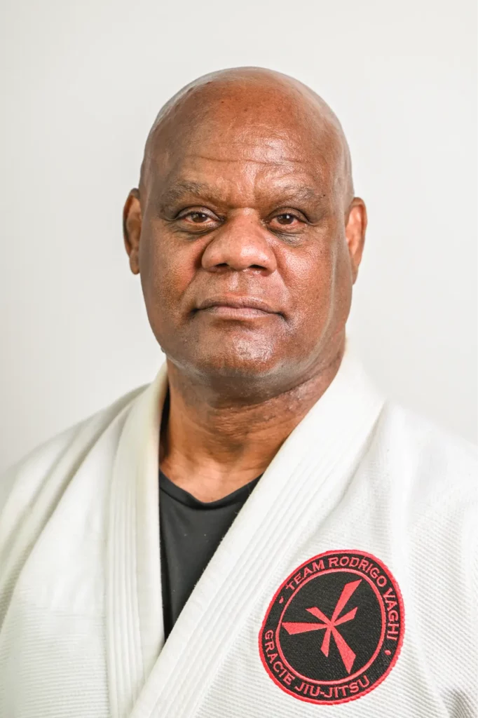 Ed Shobe — 3rd-degree Black Belt, Assistant in Brazilian Jiu-Jitsu
