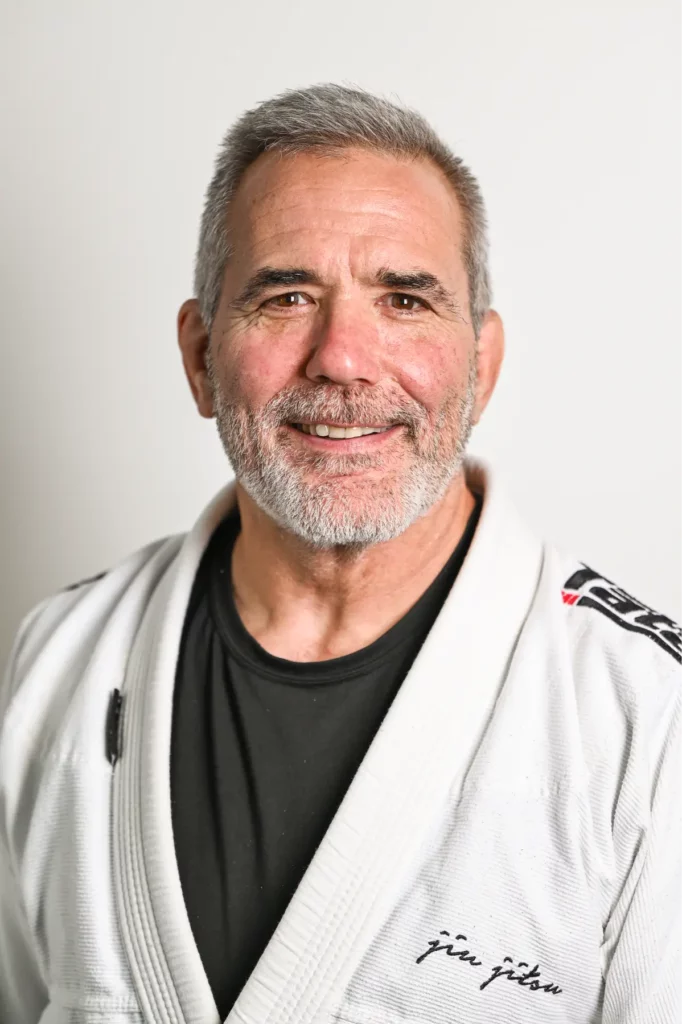 Matt Lippold — Black Belt, Assistant in Brazilian Jiu-Jitsu