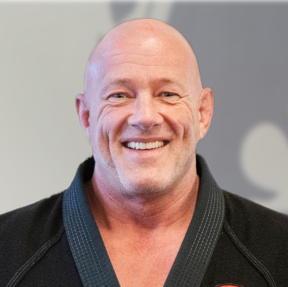 Kirk Phillips — BJJ Black Belt, Assistant in Brazilian Jiu-Jitsu