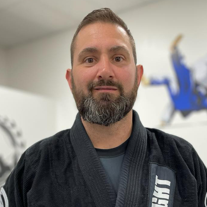 Sheldon Valka — BJJ Black Belt, Judo Brown Belt / Sankyu, Head Instructor in Brazilian Jiu-Jitsu