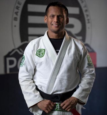 Jeff Mata — Black Belt, Head Instructor in Brazilian Jiu-Jitsu