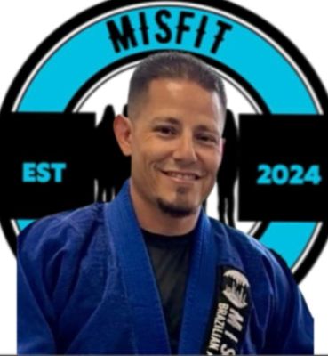 Alfonso Martinez — BJJ Black Belt, Tang Soo Do Yellow Belt 7 KYU, Assistant in Brazilian Jiu-Jitsu