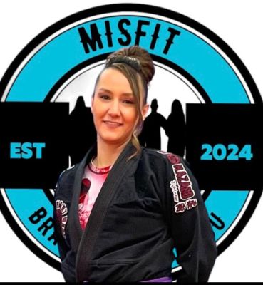 Kindell Martinez — BJJ Black Belt, Assistant in Brazilian Jiu-Jitsu