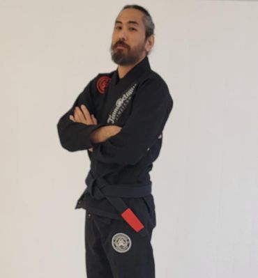 Christopher Acosta — Black Belt, Coach in Brazilian Jiu-Jitsu