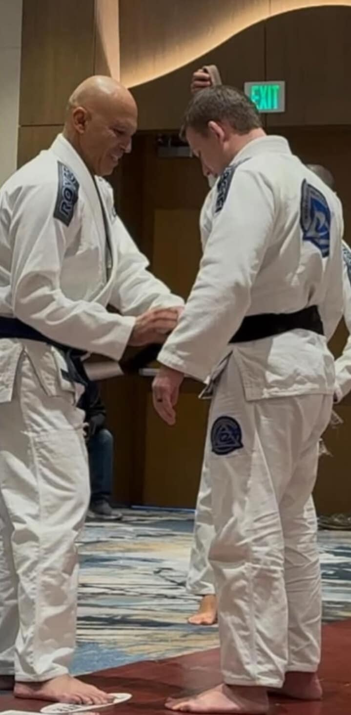 Josh Heath — Black Belt, Assistant in Brazilian Jiu-Jitsu