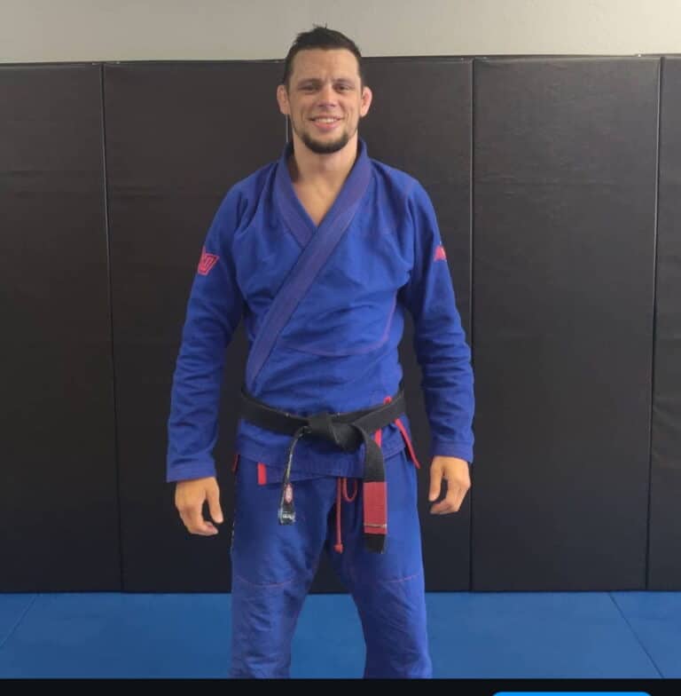 Chad Bingham — Black Belt, Head Instructor in Brazilian Jiu-Jitsu