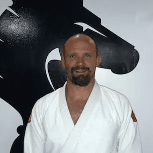 Andrew Dudderar — Black Belt, Head Instructor in Brazilian Jiu-Jitsu