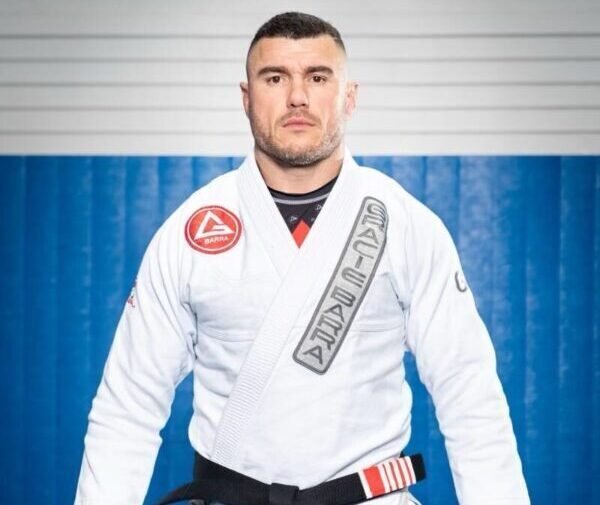Ulpiano Malachias — 4th Degree Black Belt, Head Instructor in Brazilian Jiu-Jitsu