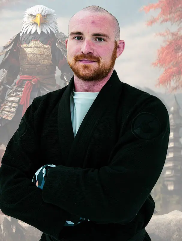 Michael Egley — Black Belt, Head Instructor in Brazilian Jiu-Jitsu