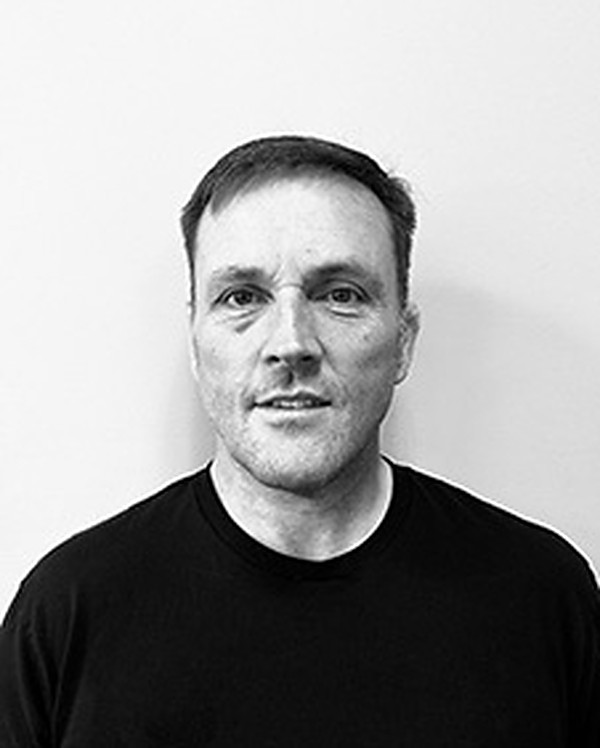 David Hoopes — 1st Degree BJJ Black Belt, Assistant in Brazilian Jiu-Jitsu