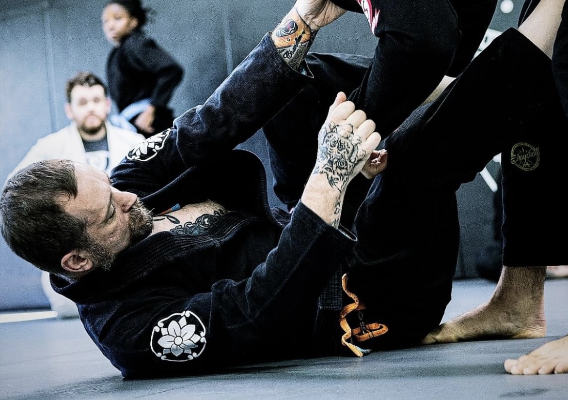 Shawn Chandler — Black Belt, Head Instructor in Brazilian Jiu-Jitsu