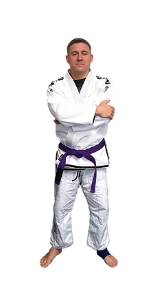 Mike Stump — Brazilian / Gracie Jiu-Jitsu Black Belt under Pedro Sauer, Head Instructor in Brazilian Jiu-Jitsu