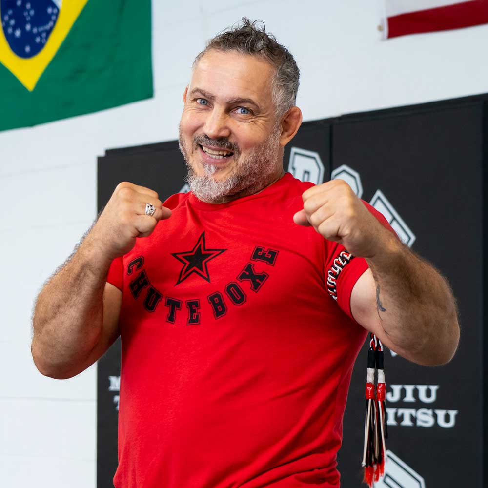 Professor Claudio Mattos — Black Belt Brazilian Jiu-Jitsu, Assistant in Brazilian Jiu-Jitsu
