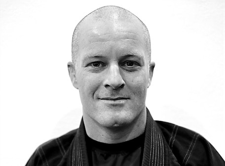 Josh Wofford, PhD — Black Belt, Assistant in Brazilian Jiu-Jitsu