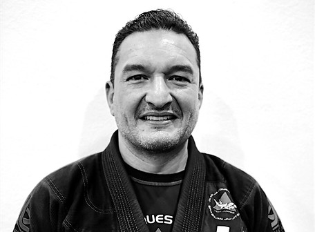 Julio Juarez — Black Belt, Head Instructor in Brazilian Jiu-Jitsu